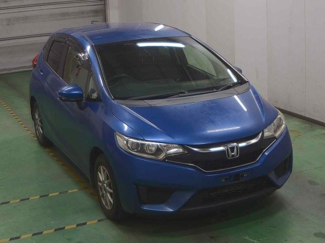 HONDA FIT 2016