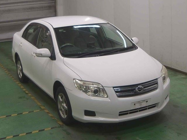 TOYOTA COROLLA AXIO 2008