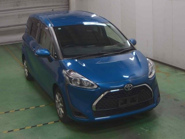 TOYOTA SIENTA 2019