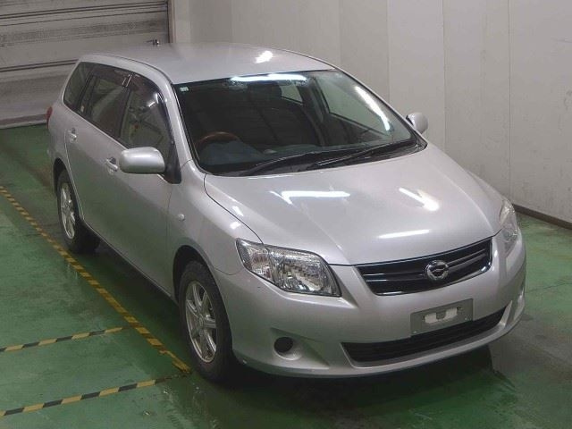 TOYOTA COROLLA FIELDER 2012