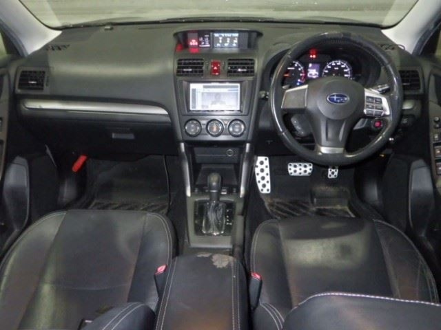 SUBARU FORESTER 2014