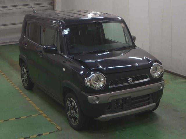 SUZUKI HUSTLER 2014