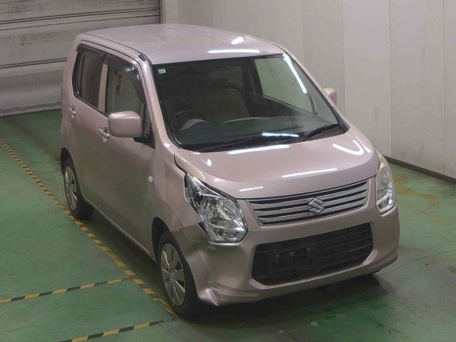 SUZUKI WAGON R 2013