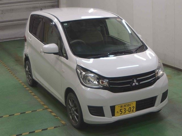 MITSUBISHI EK WAGON 2018