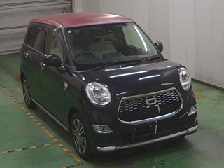DAIHATSU CAST 2017