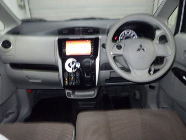 MITSUBISHI EK WAGON 2018