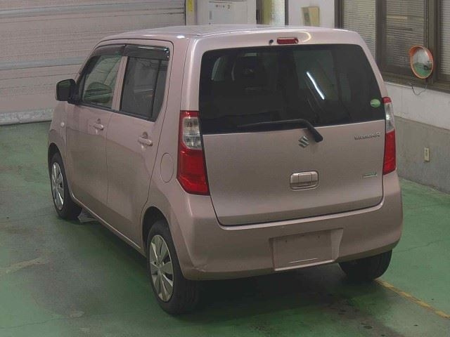SUZUKI WAGON R 2013