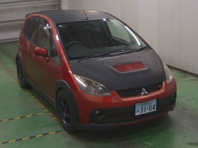 MITSUBISHI COLT 2009