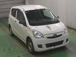 SUBARU PLEO 2011