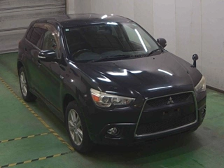 MITSUBISHI RVR 2011