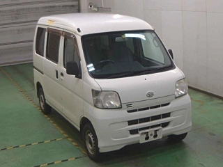 DAIHATSU HIJET VAN 2013