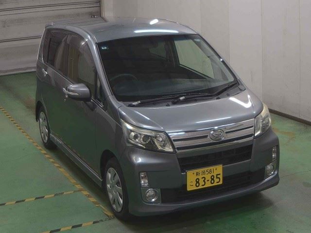 DAIHATSU MOVE 2013
