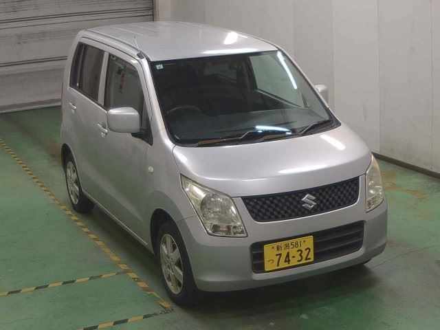 SUZUKI WAGON R 2008
