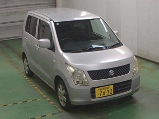SUZUKI WAGON R 2008