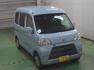DAIHATSU HIJET VAN 2019