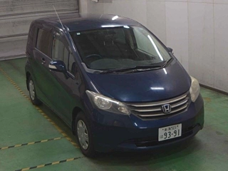 HONDA FREED 2009