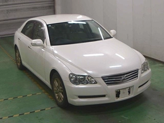 TOYOTA MARK X 2009