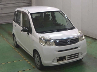 HONDA LIFE 2011