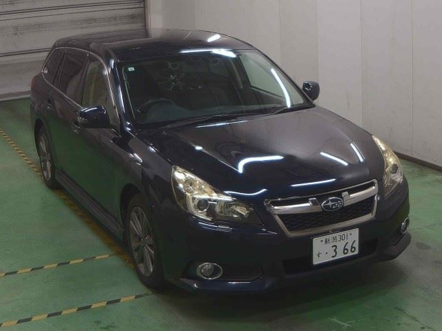 SUBARU LEGACY 2013