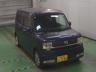 DAIHATSU MOVE CONTE 2009