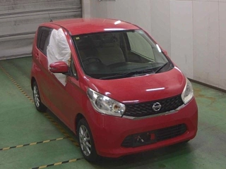 NISSAN DAYZ 2014
