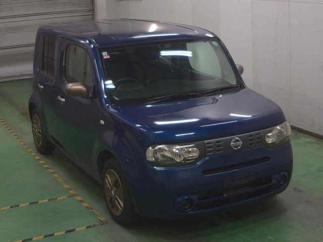 NISSAN CUBE 2014