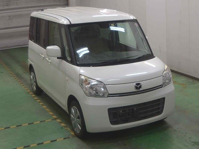 MAZDA FLAIR WAGON 2014