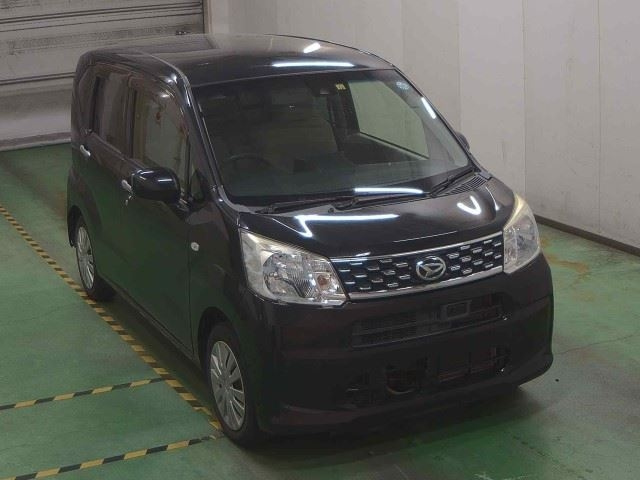 DAIHATSU MOVE 2015