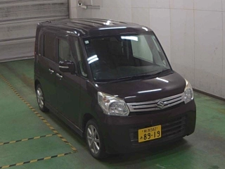 SUZUKI SPACIA 2014