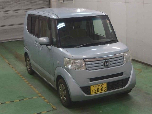 HONDA N BOX 2013