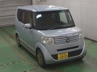 HONDA N BOX 2013