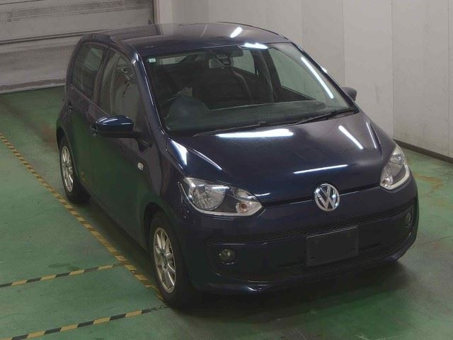 VOLKSWAGEN UP 2013