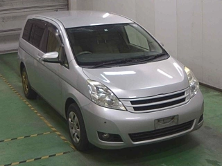 TOYOTA ISIS 2014