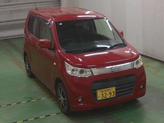 SUZUKI WAGON R 2013