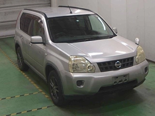 NISSAN X-TRAIL 2008