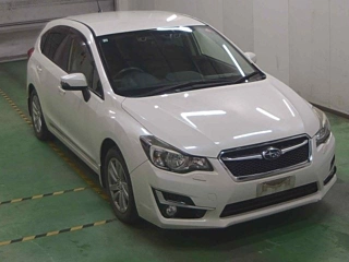 SUBARU IMPREZA 2014