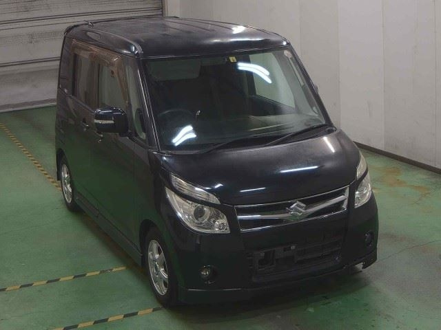 SUZUKI PALETTE 2008