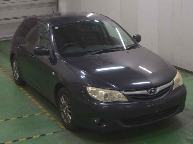 SUBARU IMPREZA 2010