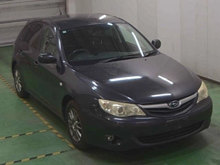 SUBARU IMPREZA 2010