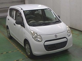 SUZUKI ALTO 2012