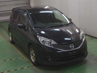 NISSAN NOTE 2015
