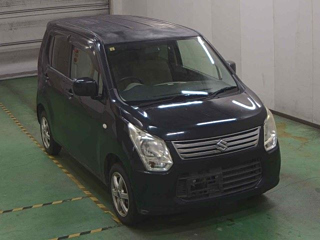 SUZUKI WAGON R 2012