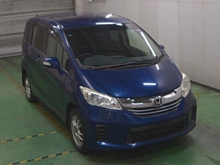 HONDA FREED 2014