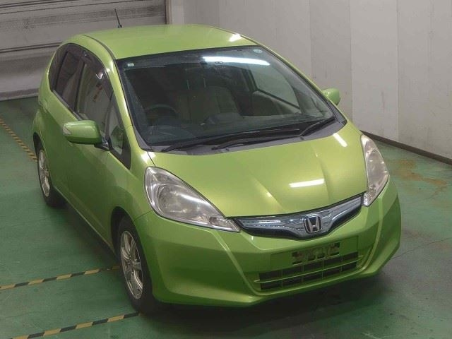 HONDA FIT 2011
