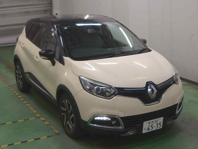 RENAULT CAPTUR 2017