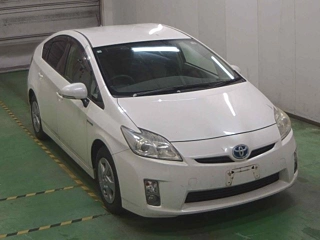 TOYOTA PRIUS 2010