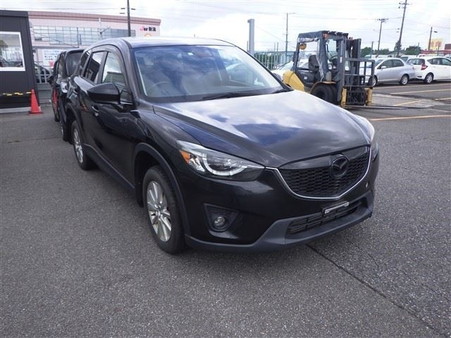 MAZDA CX-5 2012