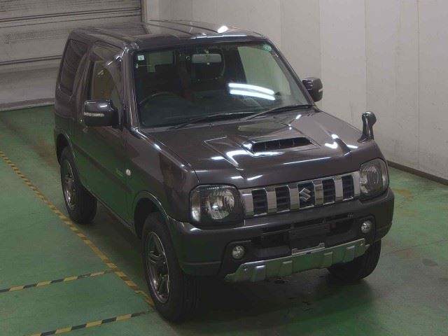 SUZUKI JIMNY 2013