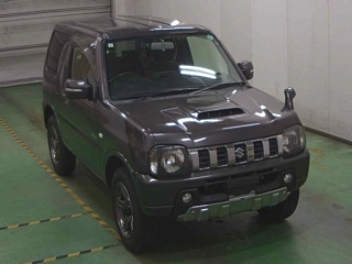 SUZUKI JIMNY 2013