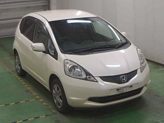 HONDA FIT 2009